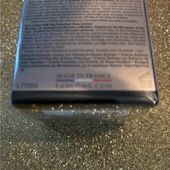 BNIB AND PACKAGING LANCÔME ABSOLUE SOFT CREAM - Picture 7 of 11